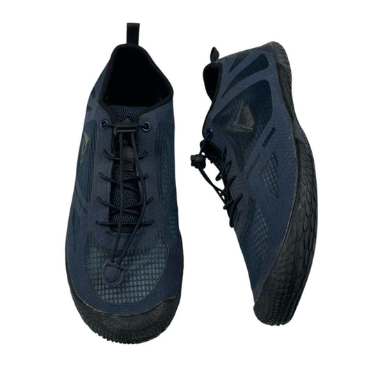 Zapatillas  KWAY  Azul Talle 9