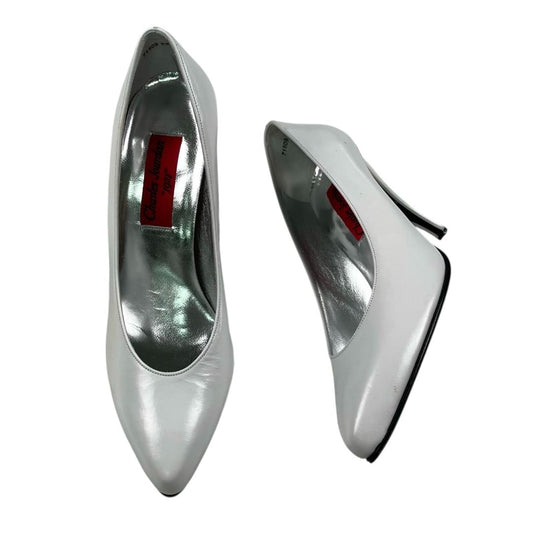 Sandalias  CHARLES JOURDAN  Blanco Talle 37