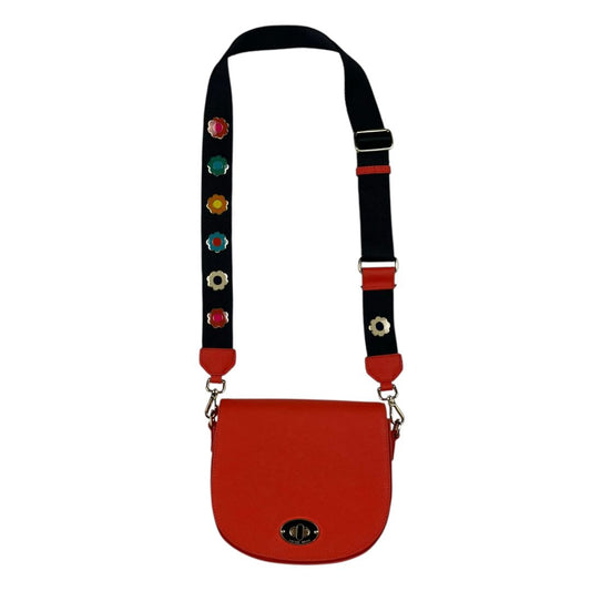 Cartera  JACKIE SMITH  Naranja Medida 20cm X 19cm