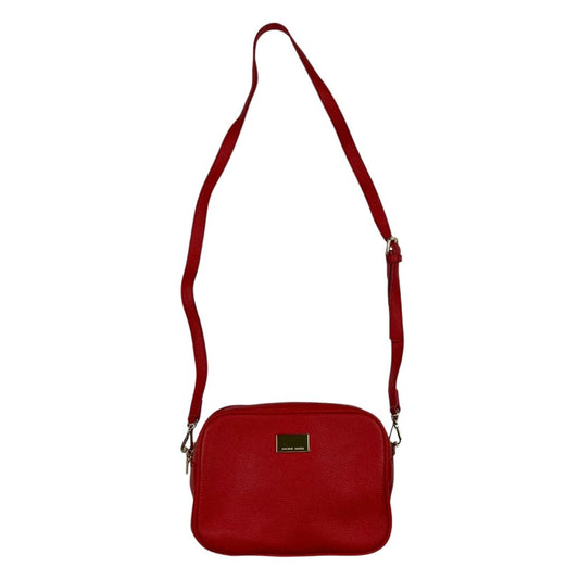Cartera  JACKIE SMITH  Rojo Medida 22cm X 15cm