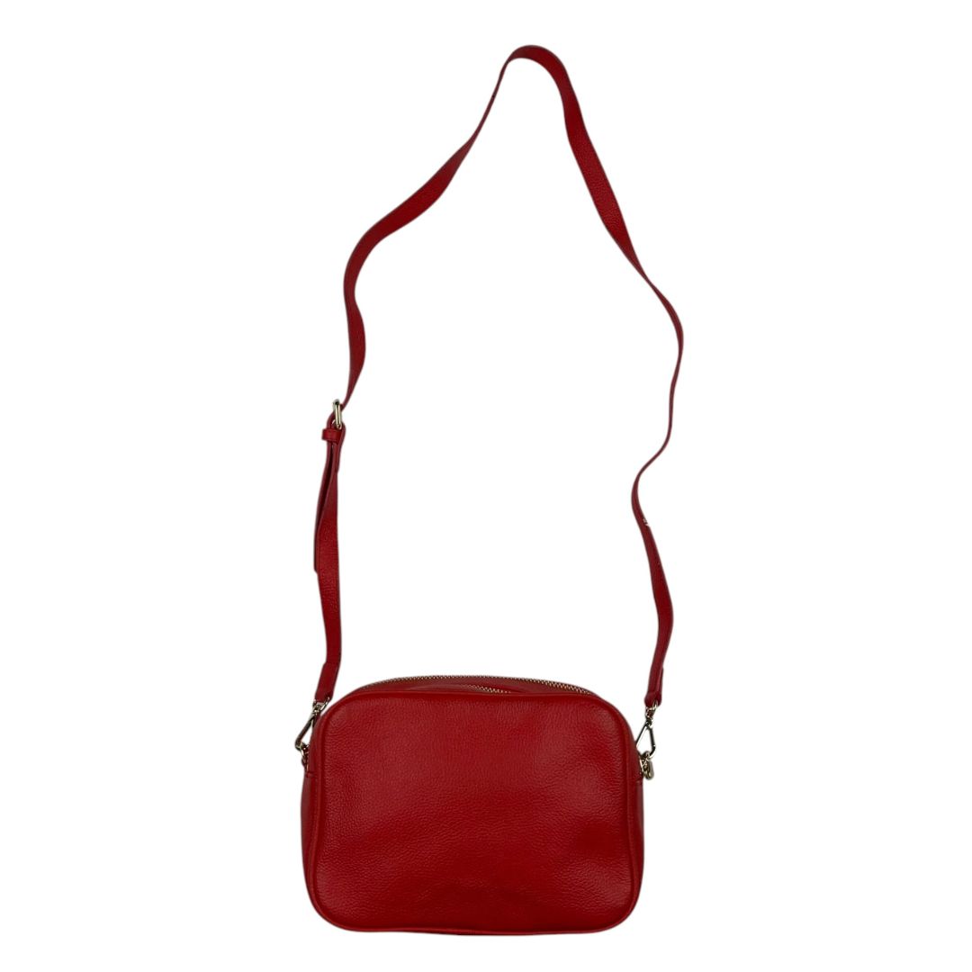 Cartera  JACKIE SMITH  Rojo Medida 22cm X 15cm