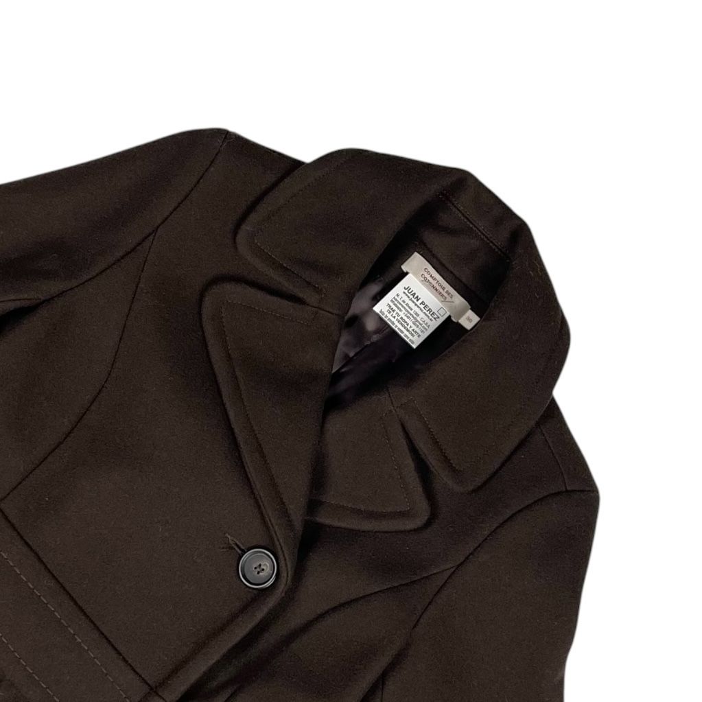 Tapado  COMPTOIR DES COTONNIERS  Marron Talle 36