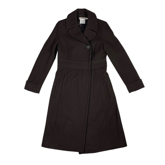 Tapado  COMPTOIR DES COTONNIERS  Marron Talle 36