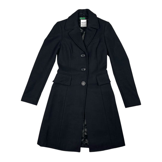 Tapado  BENETTON  Negro Talle 38