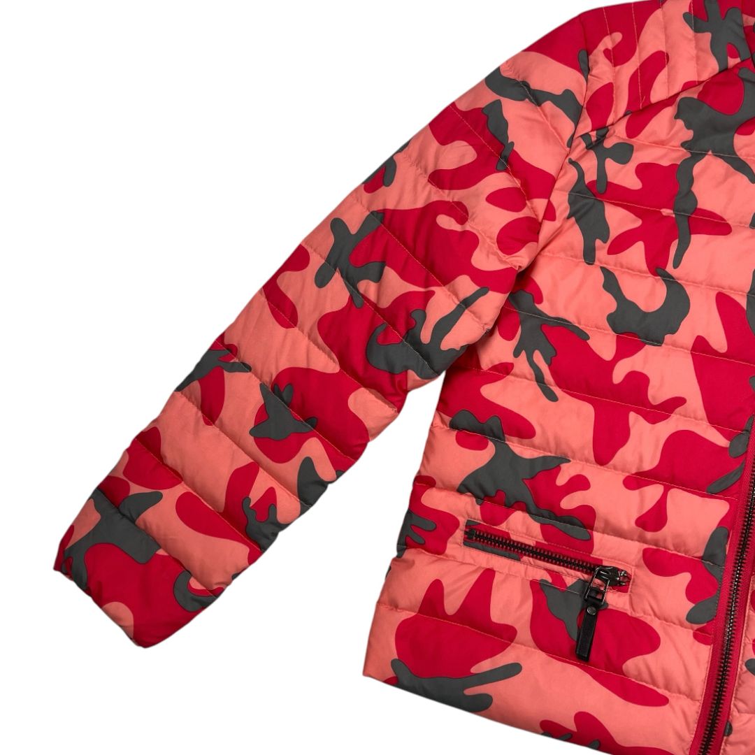 Campera  RAPSODIA  Varios Camuflado Rosa Talle M
