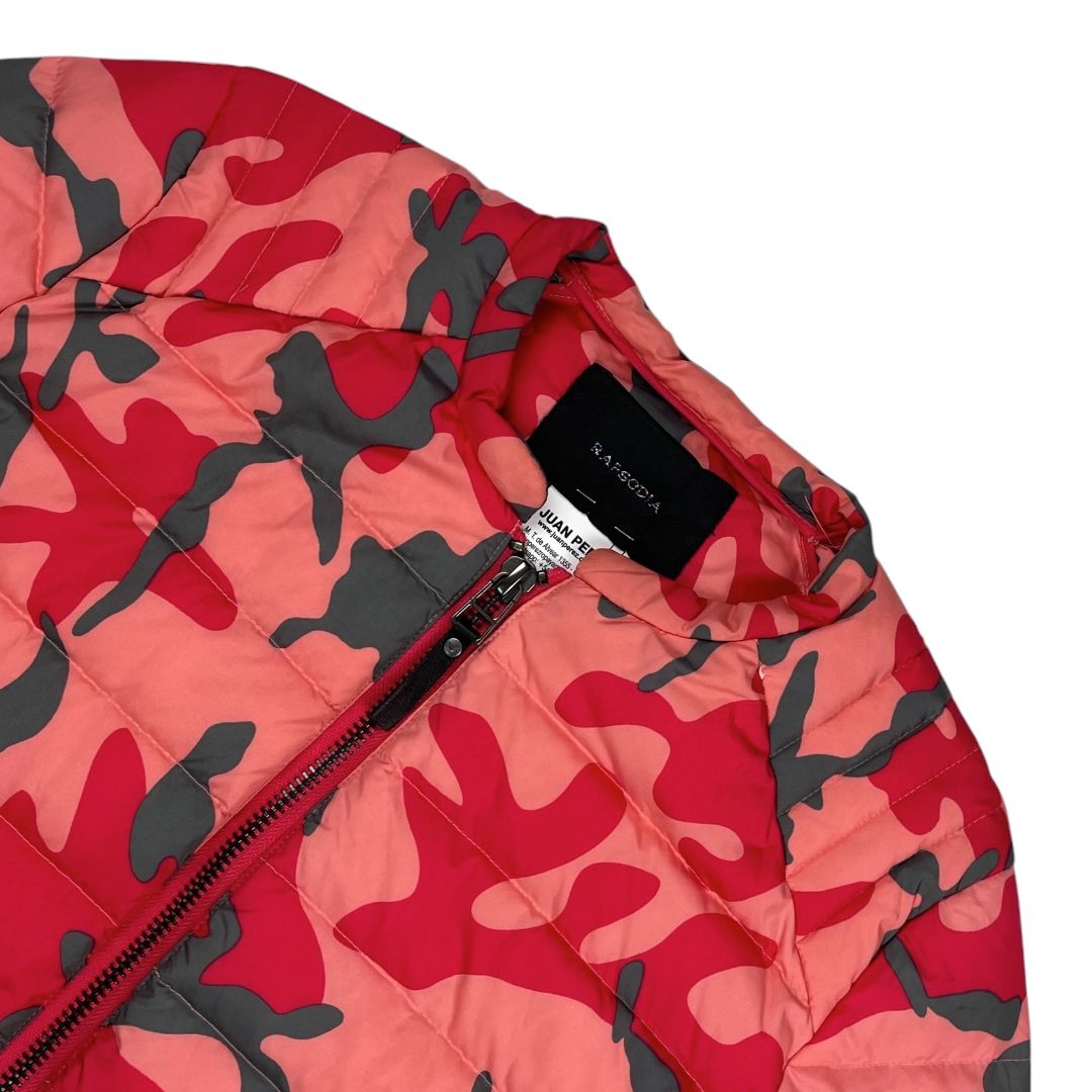 Campera  RAPSODIA  Varios Camuflado Rosa Talle M