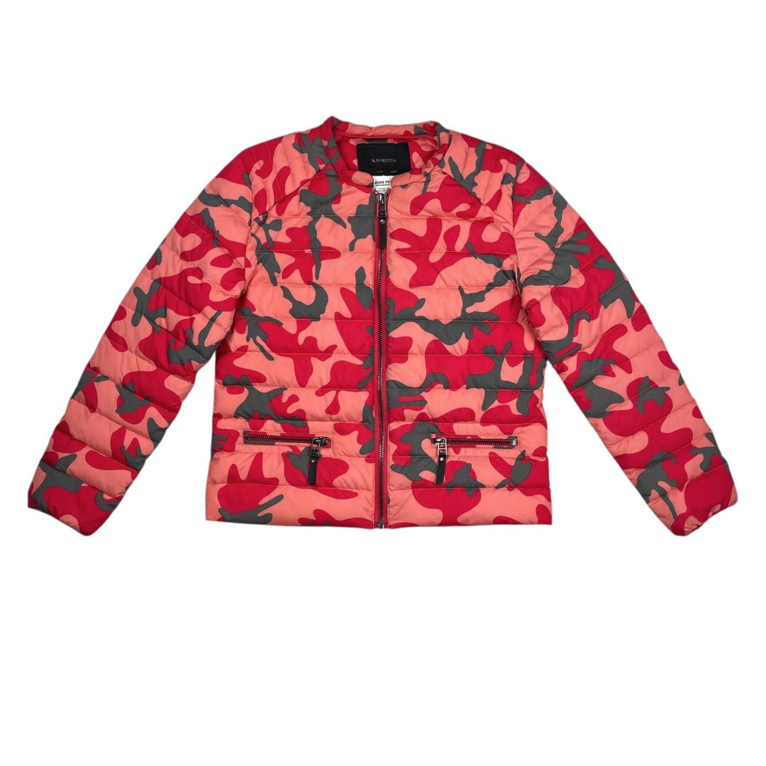 Campera  RAPSODIA  Varios Camuflado Rosa Talle M