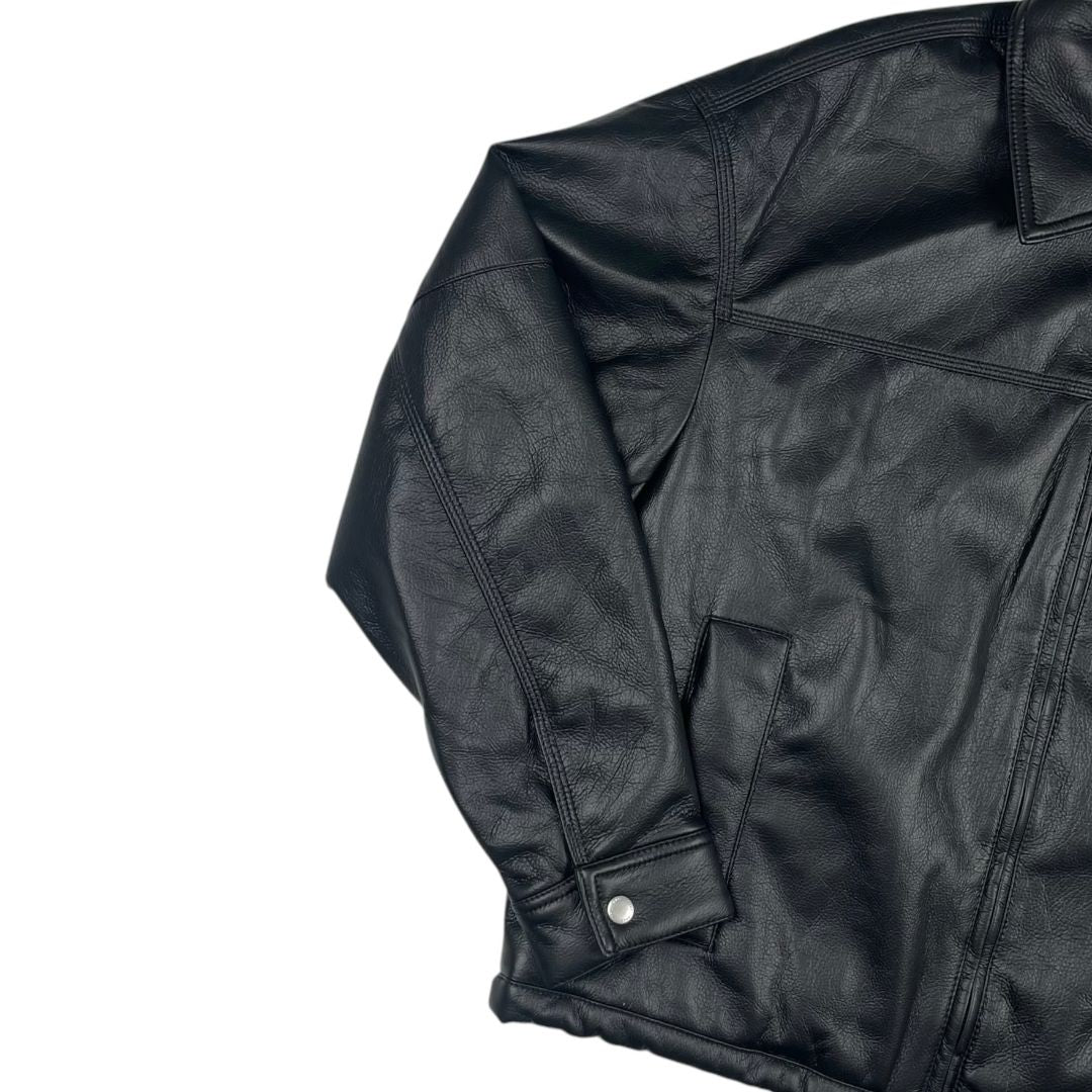 Campera  ZARA  Negro Talle S