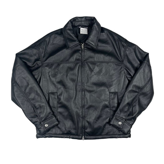 Campera  ZARA  Negro Talle S