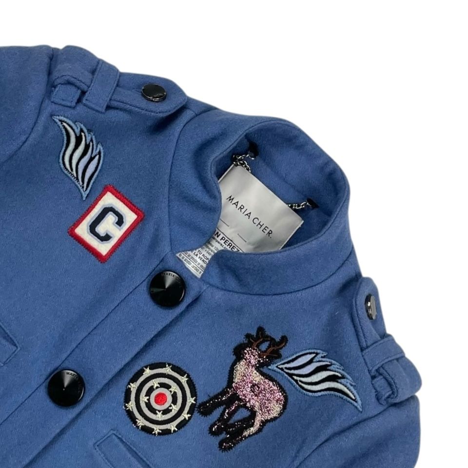 Saco  MARIA CHER  Celeste Talle 2