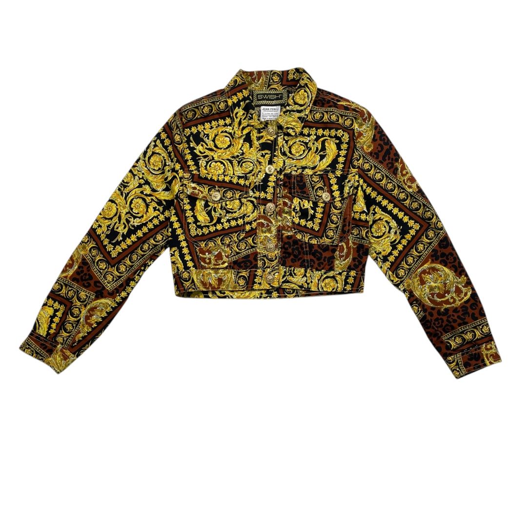 Campera  SWISH  Varios  Estampado Talle S