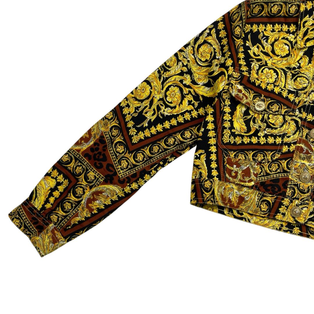 Campera  SWISH  Varios  Estampado Talle S