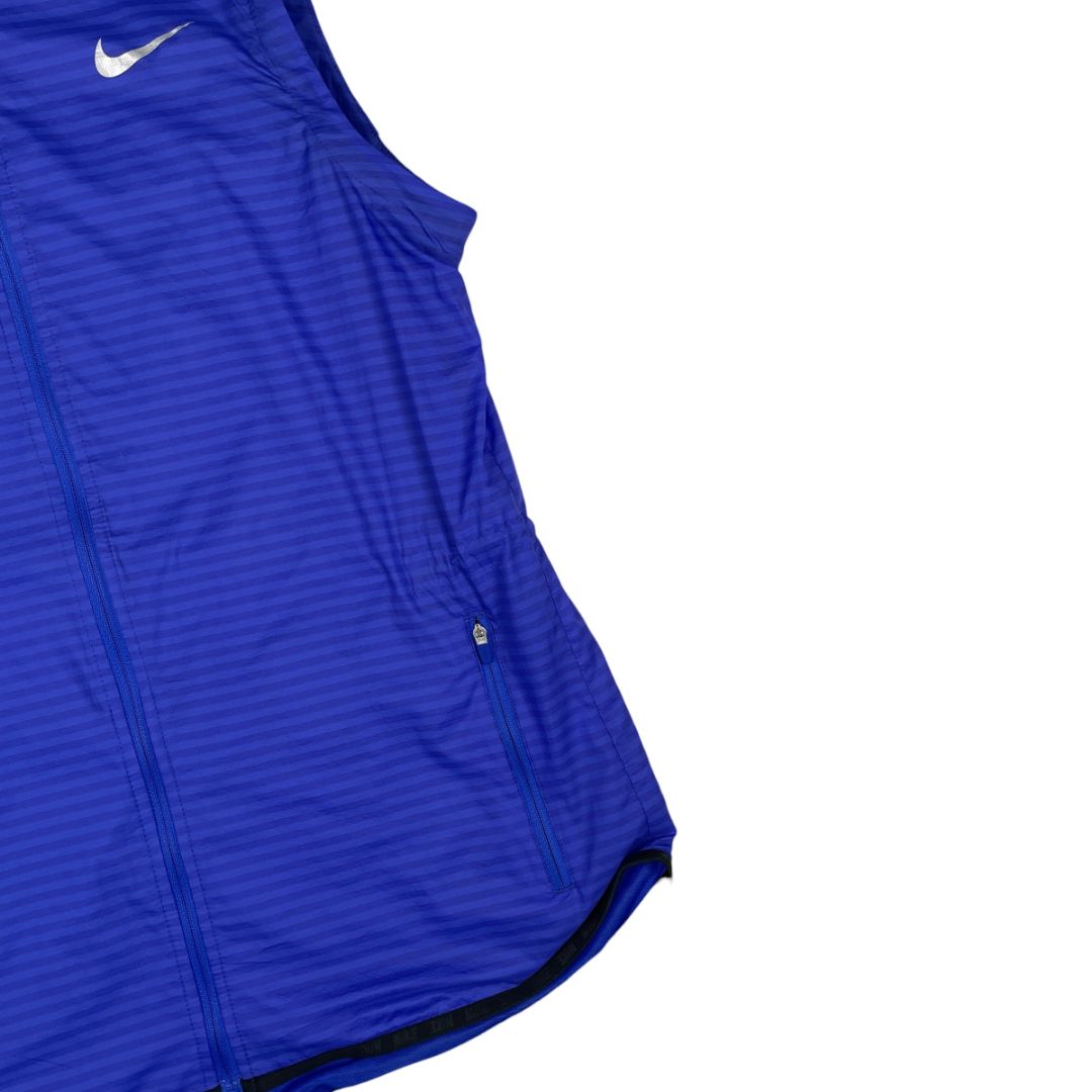 Campera  NIKE  Azul Talle S