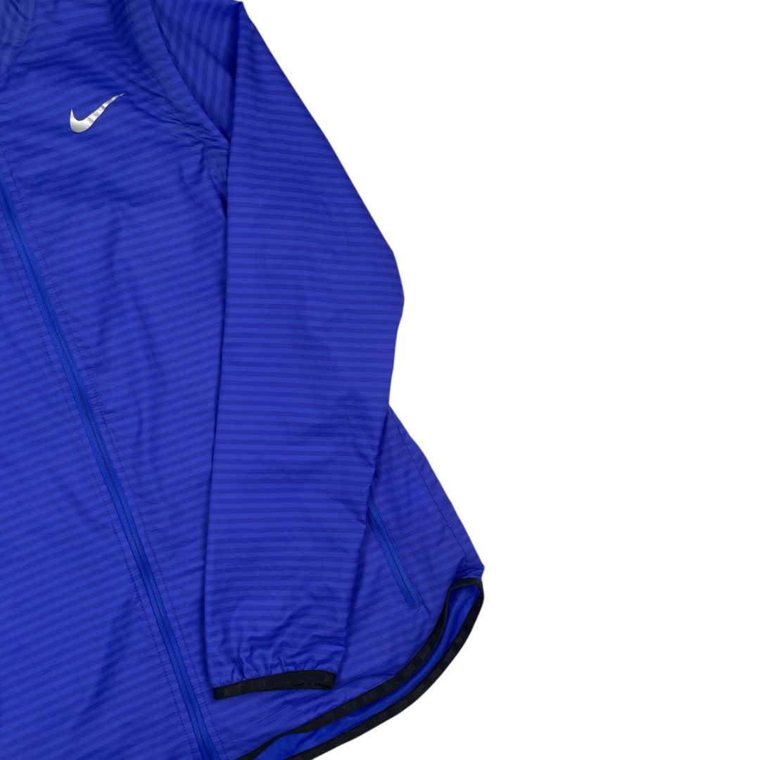 Campera  NIKE  Azul Talle S