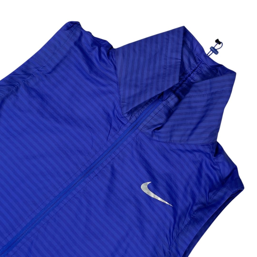 Campera  NIKE  Azul Talle S