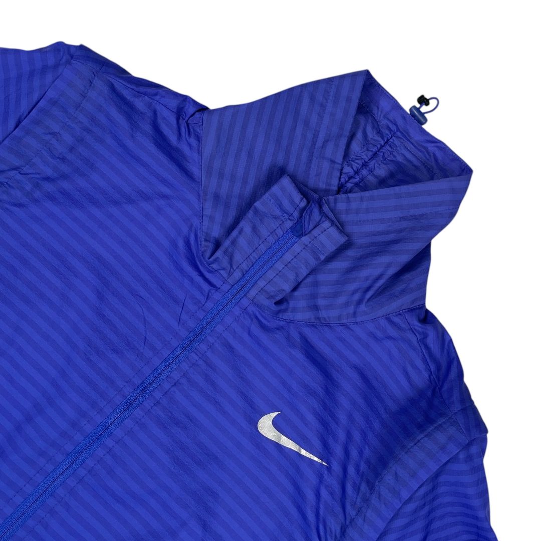 Campera  NIKE  Azul Talle S
