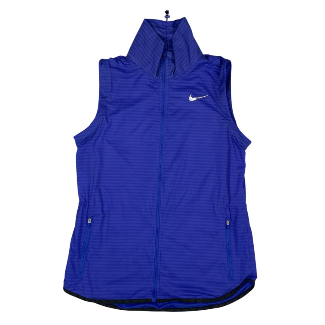 Campera  NIKE  Azul Talle S