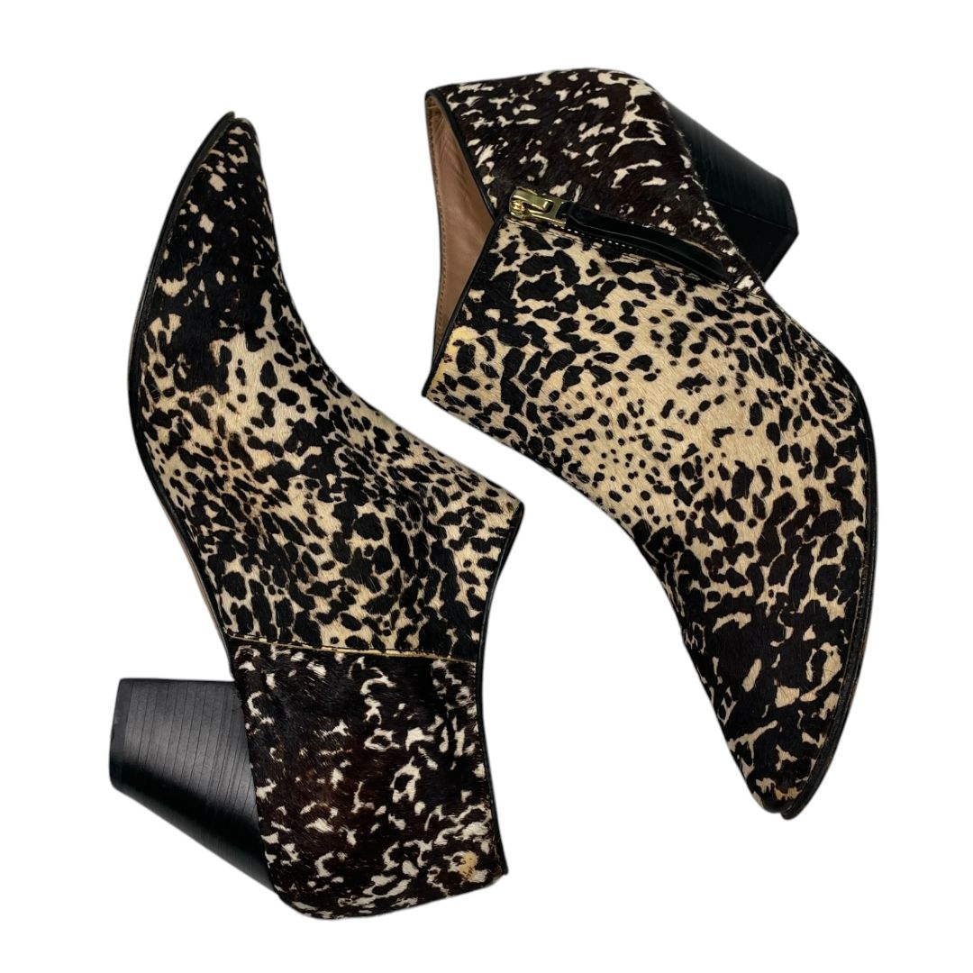Botas  VINCE CAMUTO  Varios  Animal Print Talle 38