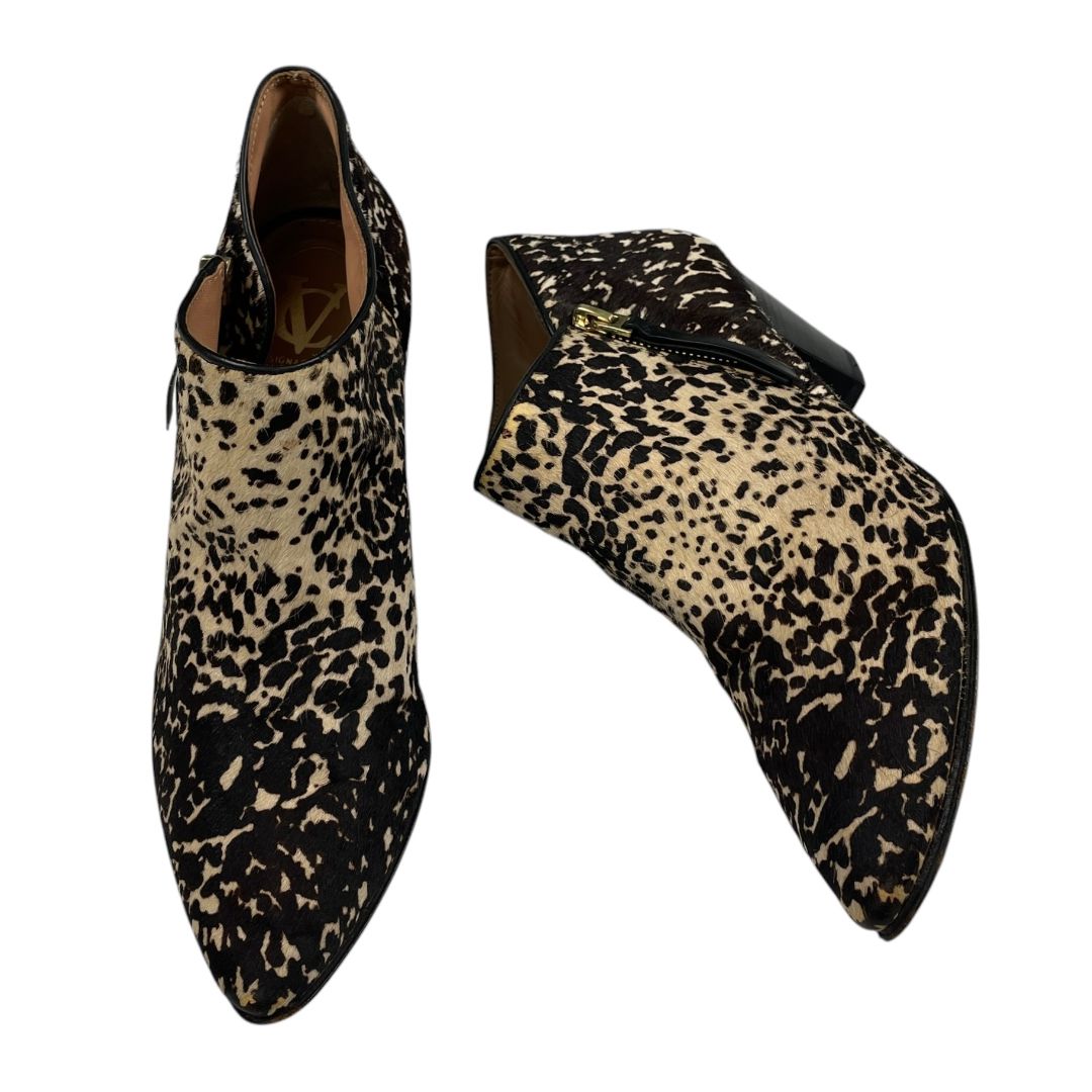 Botas  VINCE CAMUTO  Varios  Animal Print Talle 38