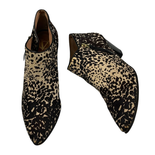 Botas  VINCE CAMUTO  Varios  Animal Print Talle 38