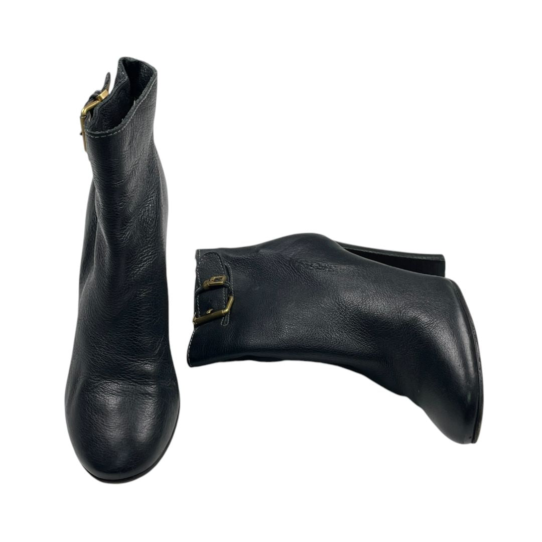 Botas  CHLOE  Negro Talle 40