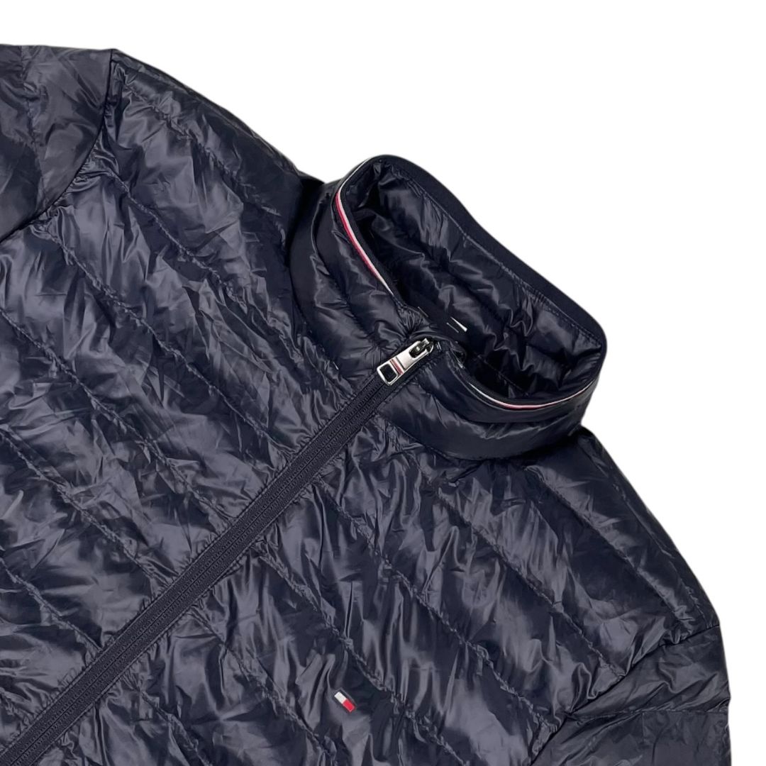 Campera  TOMMY HILFIGER  Azul Talle M