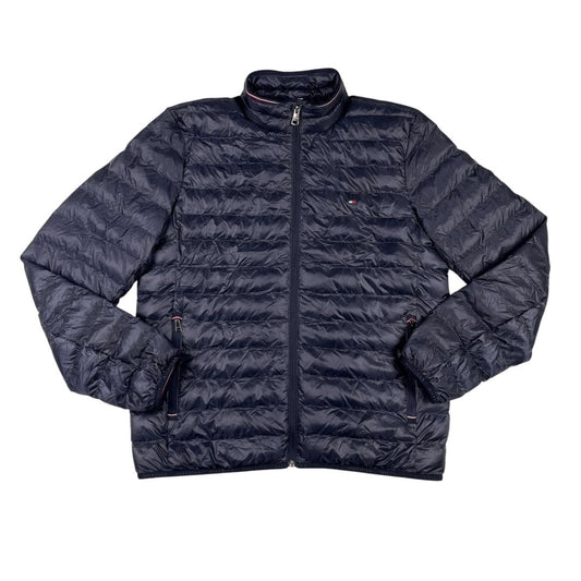 Campera  TOMMY HILFIGER  Azul Talle M