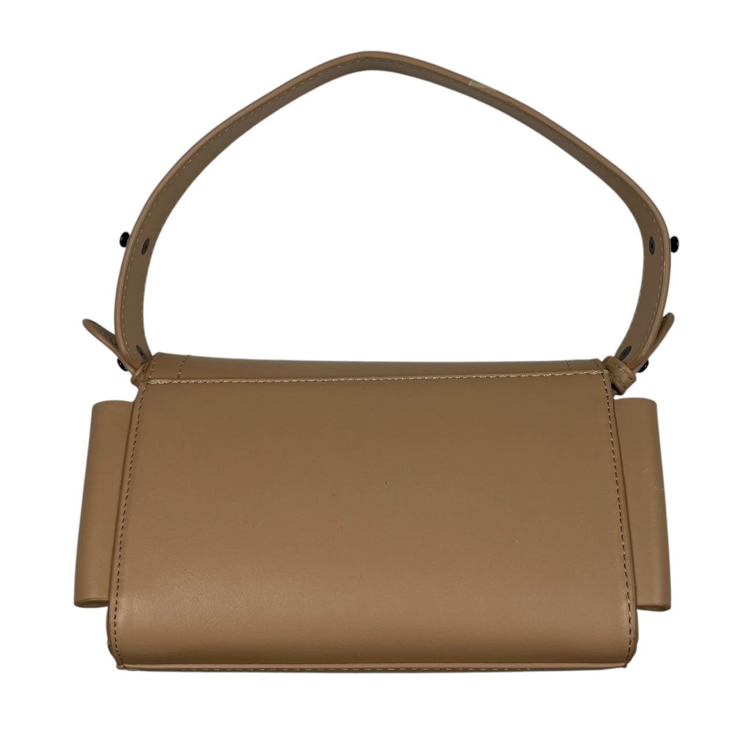 Cartera  MISHKA  Beige Medida 20cm X 13cm