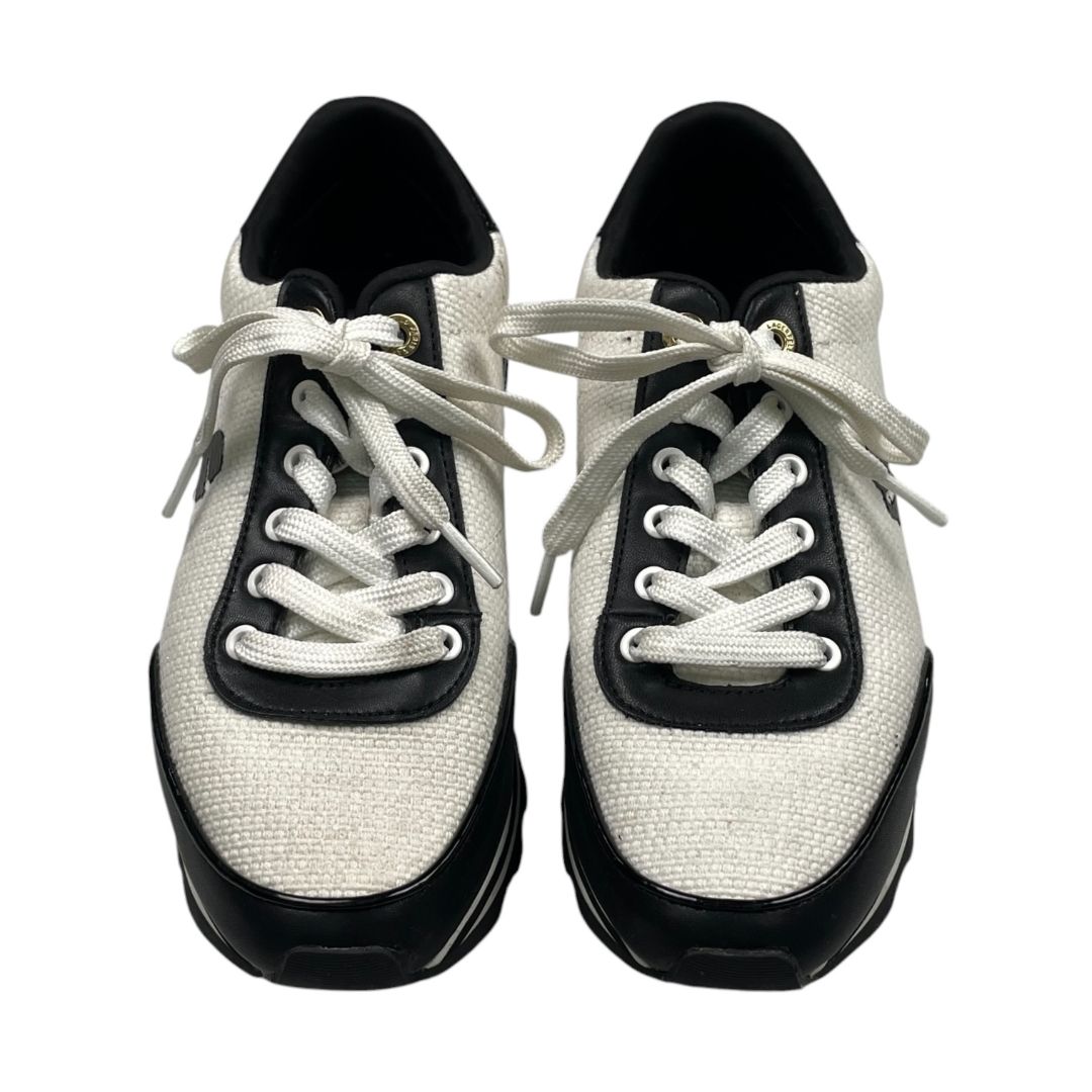 Zapatillas  LAGERFELD  Varios Blanco Y Negro Talle 37,5