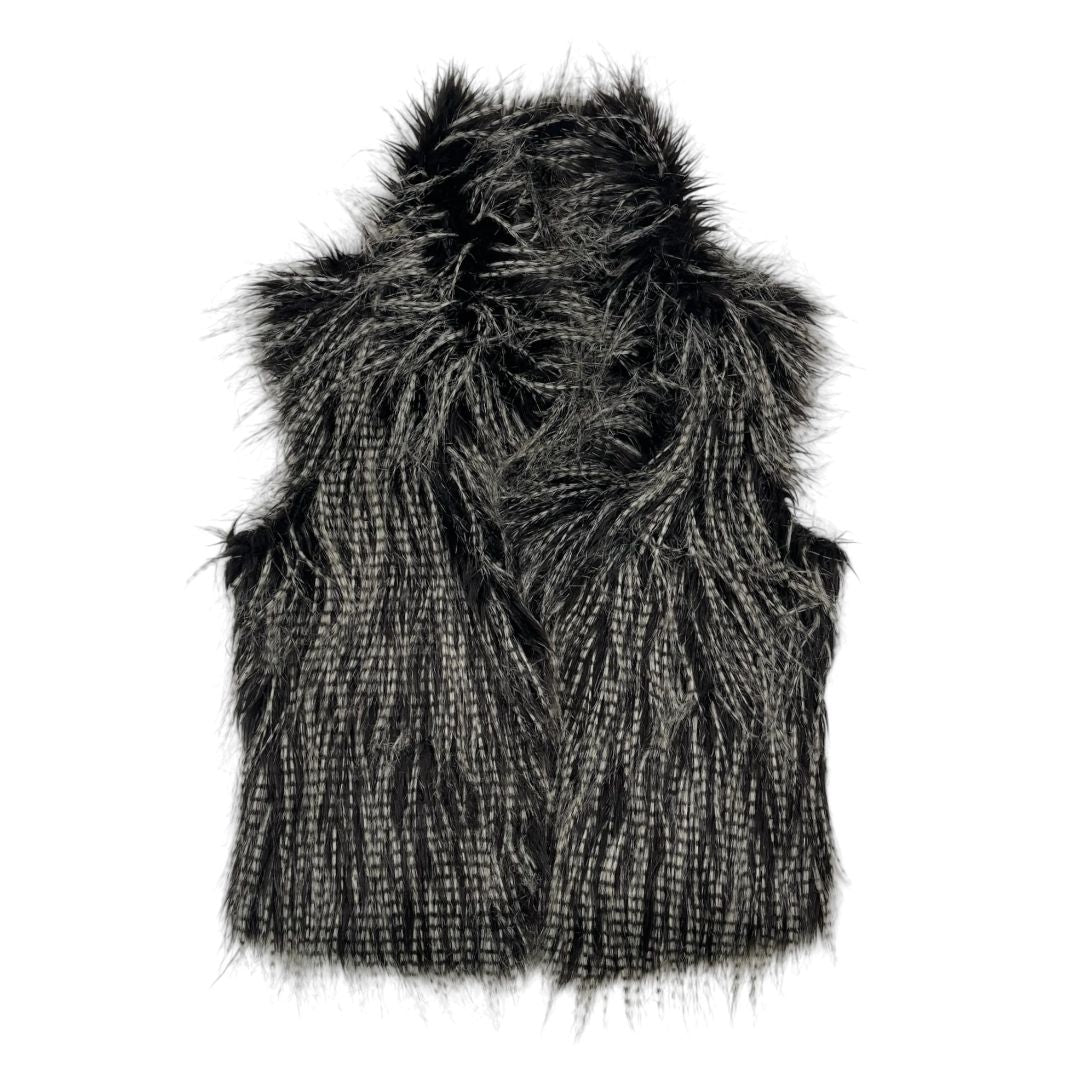 Chaleco Corto  SIN MARCA  Negro Talle 2