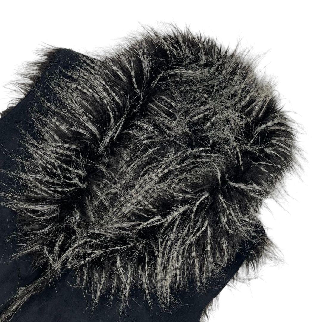 Chaleco Corto  SIN MARCA  Negro Talle 2