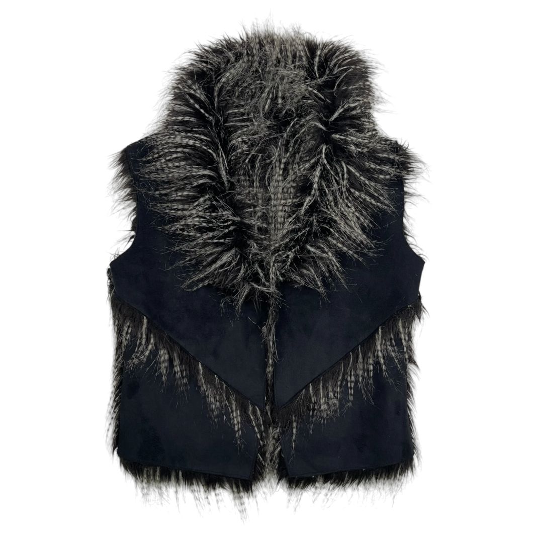 Chaleco Corto  SIN MARCA  Negro Talle 2