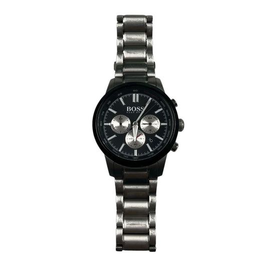 Reloj Pulsera  HUGO BOSS  Plateado Talle Unico