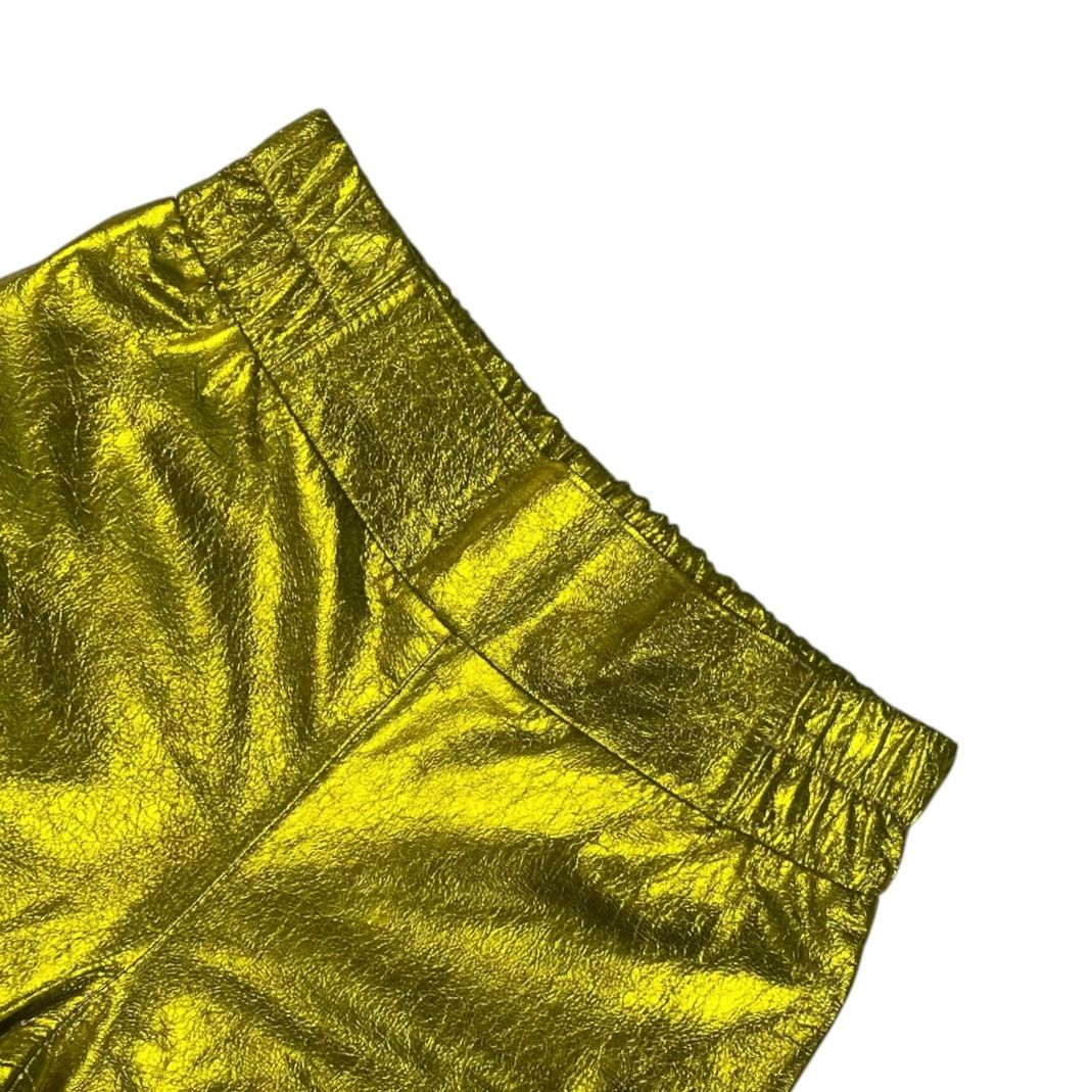 Pantalon  FLEUR CHIC  Dorado Talle XS