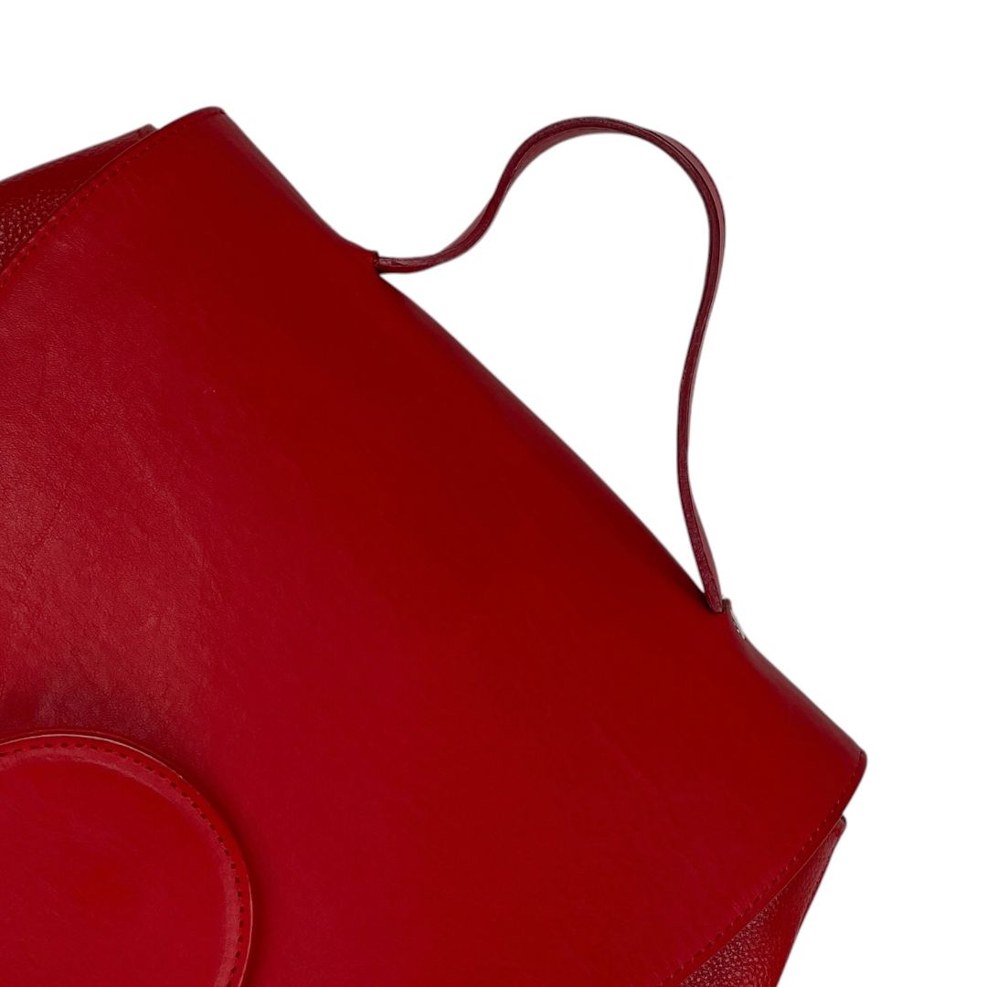 Mochila  SIN MARCA  Rojo Medida 30cm X 24cm