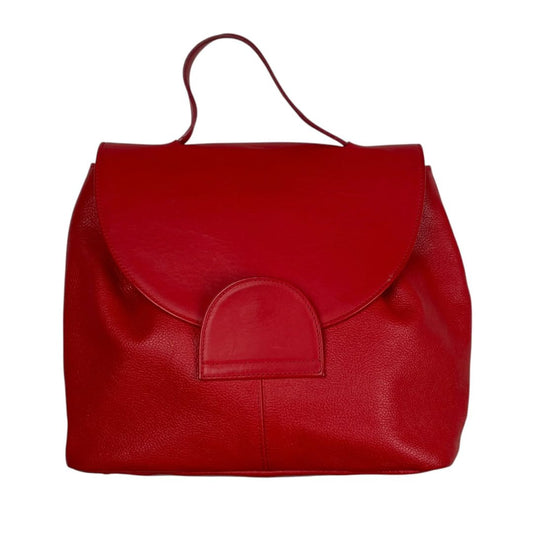 Mochila  SIN MARCA  Rojo Medida 30cm X 24cm