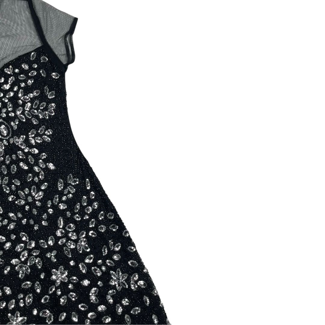 Vestido  SIN MARCA  Negro Talle M