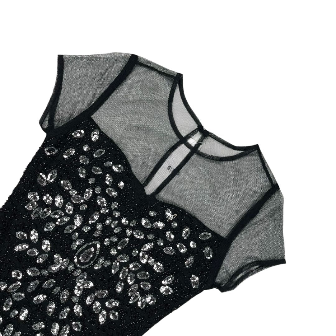 Vestido  SIN MARCA  Negro Talle M