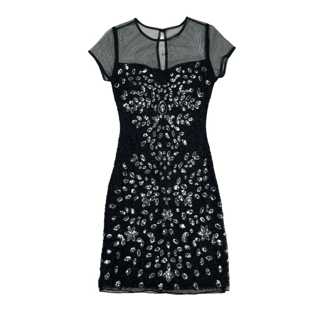 Vestido  SIN MARCA  Negro Talle M