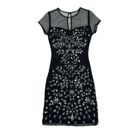 Vestido  SIN MARCA  Negro Talle M