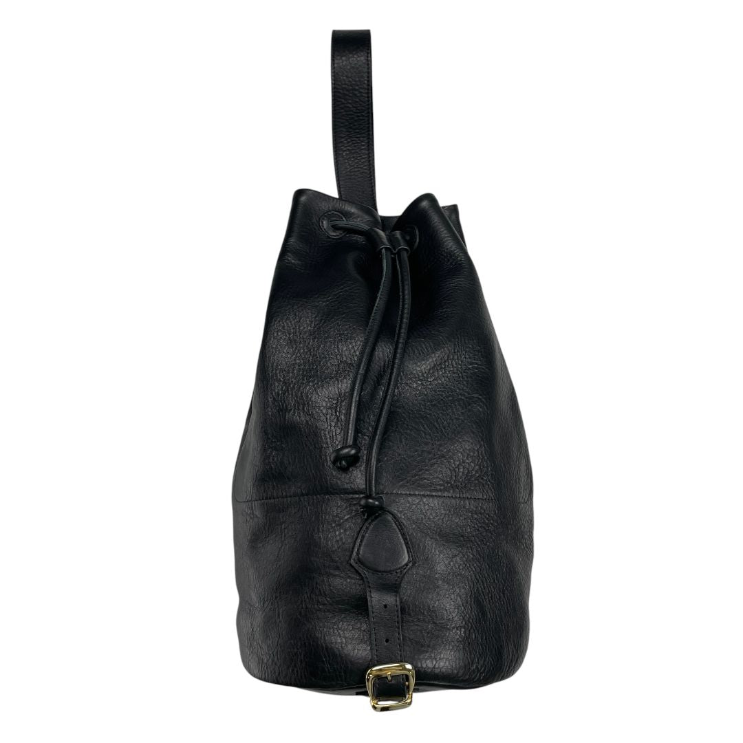 Mochila  SIN MARCA  Negro Medida 42cm X 22cm
