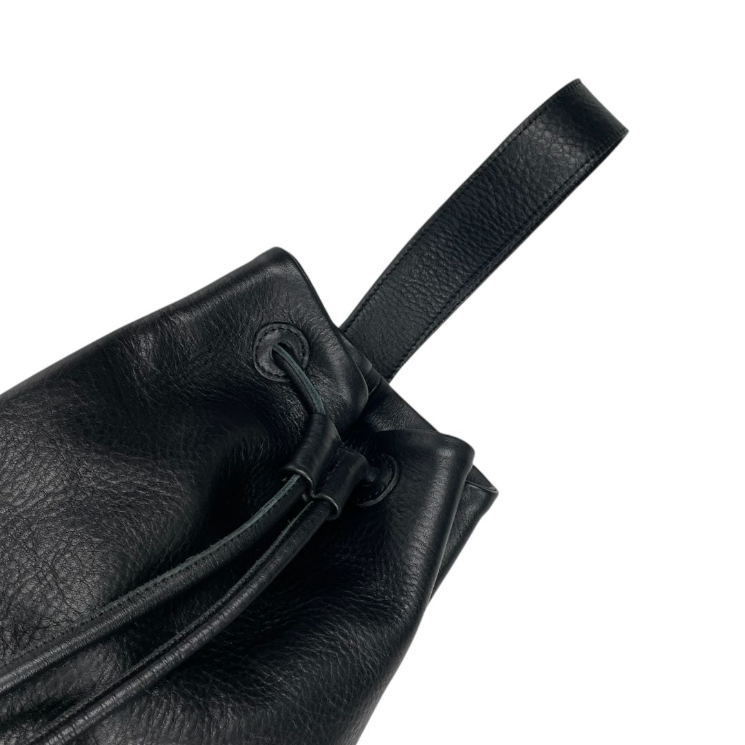 Mochila  SIN MARCA  Negro Medida 42cm X 22cm