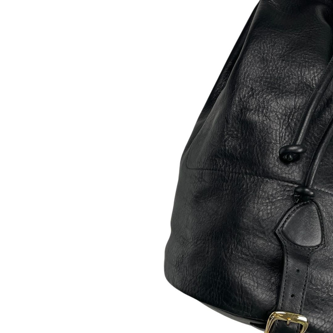 Mochila  SIN MARCA  Negro Medida 42cm X 22cm
