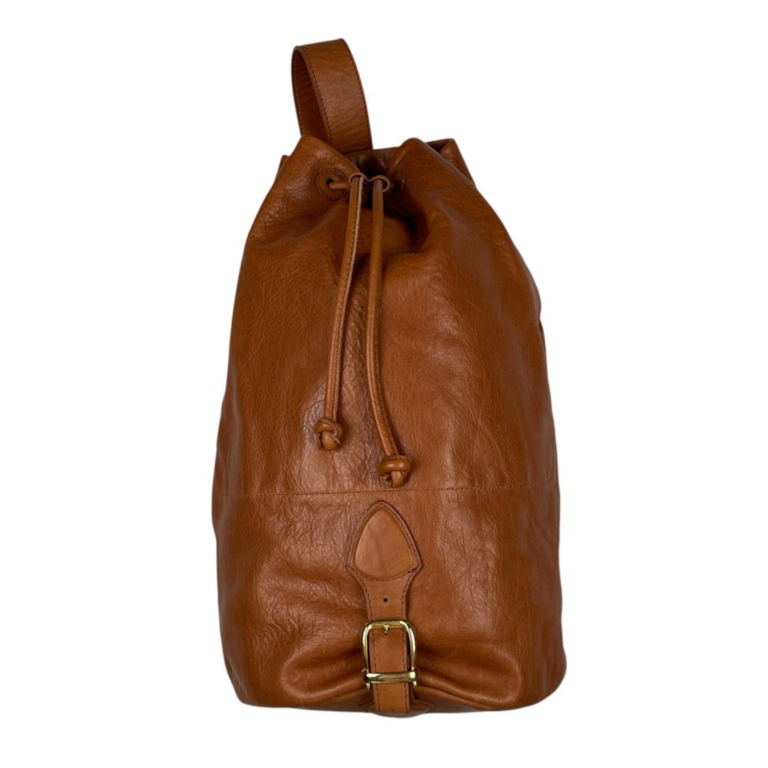 Cartera  SIN MARCA  Marron Medida 42cm X 22cm