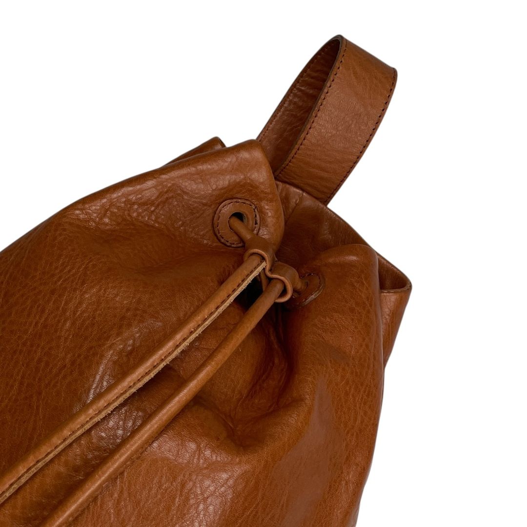 Cartera  SIN MARCA  Marron Medida 42cm X 22cm
