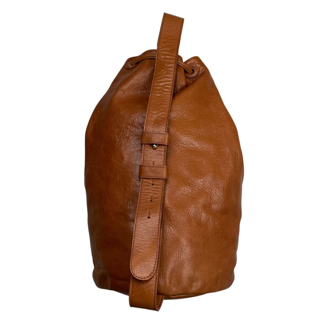 Cartera  SIN MARCA  Marron Medida 42cm X 22cm