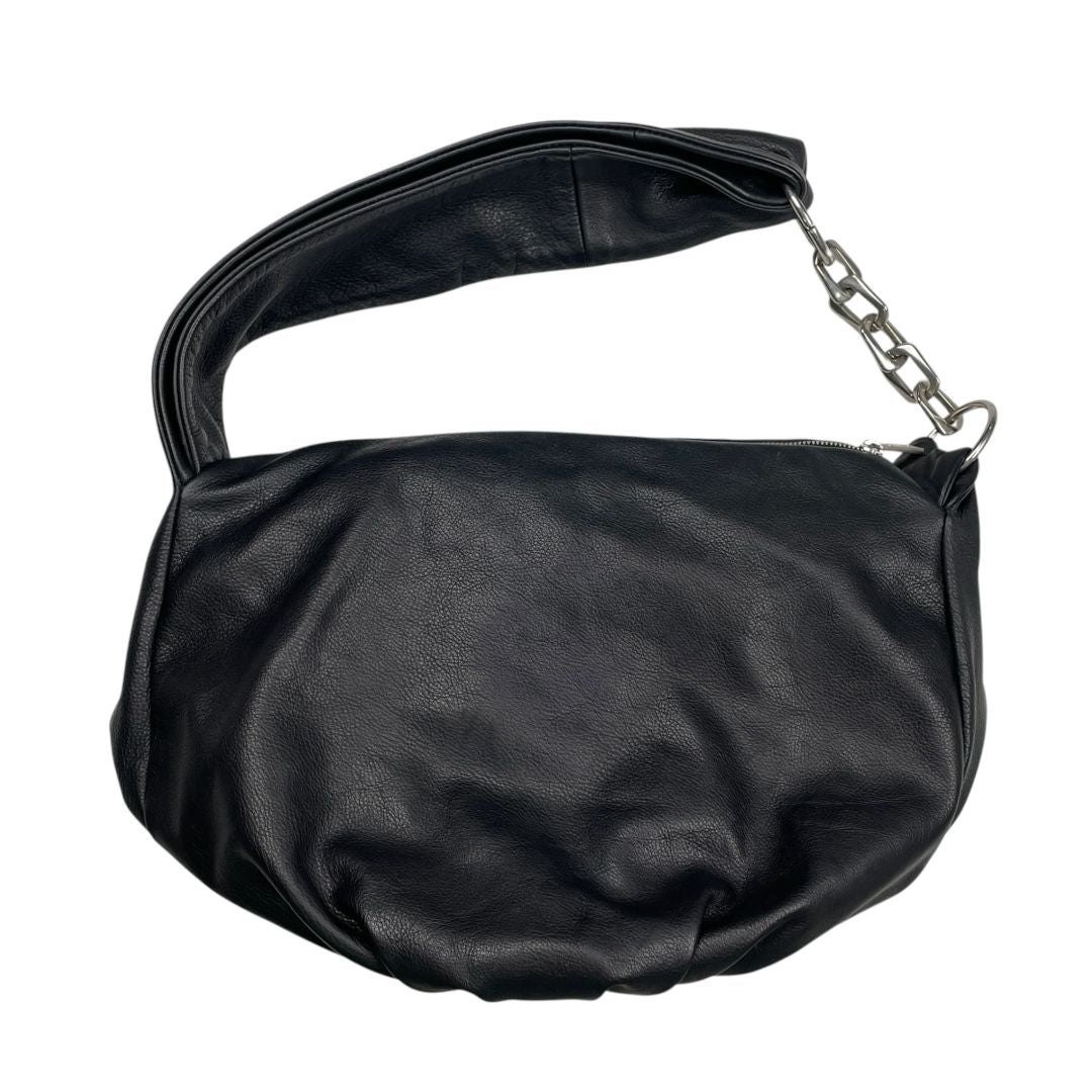 Cartera  PAULA CAHEN DANVERS  Negro Medida 40cm X 30cm