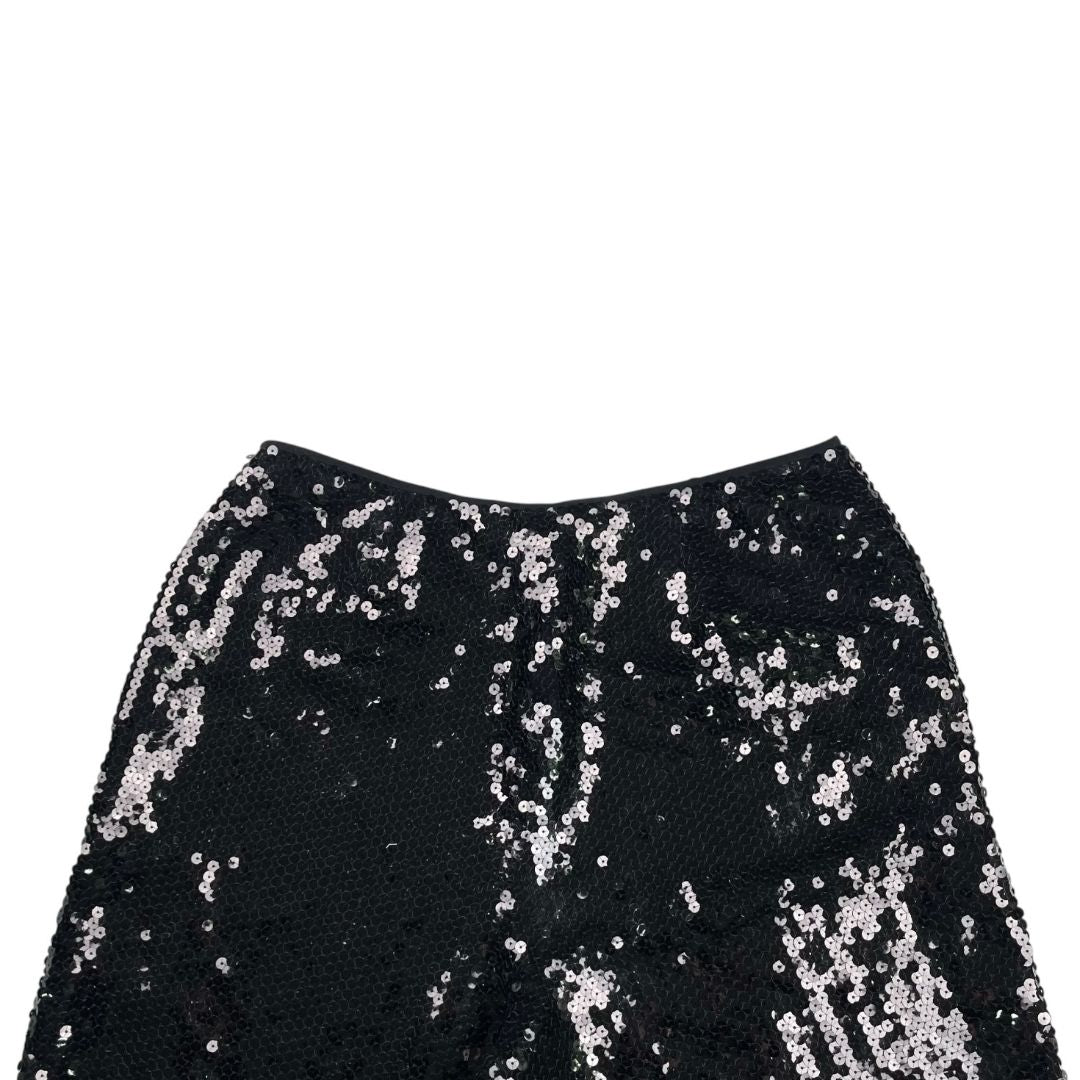 Pantalon  INTERNATIONAL CONCEPTS  Negro Talle 8