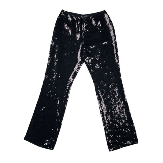 Pantalon  INTERNATIONAL CONCEPTS  Negro Talle 8