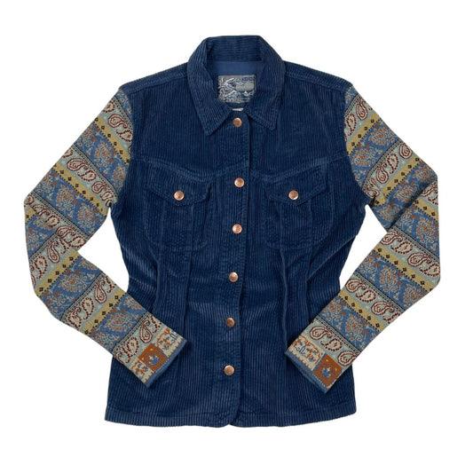 Campera  KENZO  Celeste Talle 2